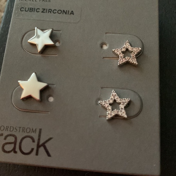Earrings Star Designs by Nordstrom Rack - Picture 4 of 6